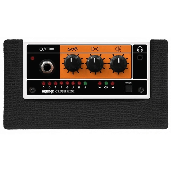 Комбоусилитель Orange Crush Mini BK