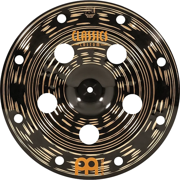 Тарелка Meinl 16" Trash China CC16DATRCH