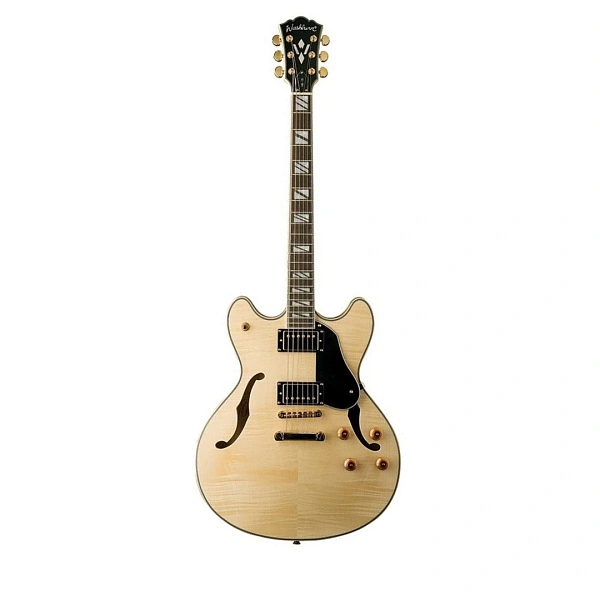 Полуакустическая гитара Washburn HB35NK