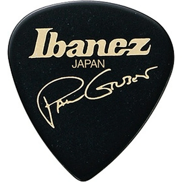 Медиатор Ibanez 1000PGBK Paul Gilbert Pick