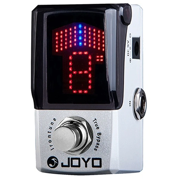Тюнер Joyo JF-326 IronTune
