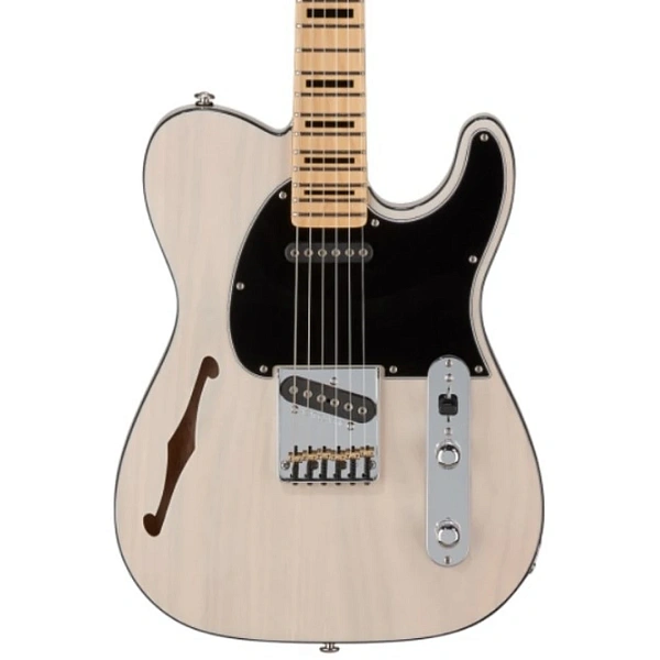 Полуакустическая гитара G&amp;L ASAT Classic Semi-Hollow Blonde MP