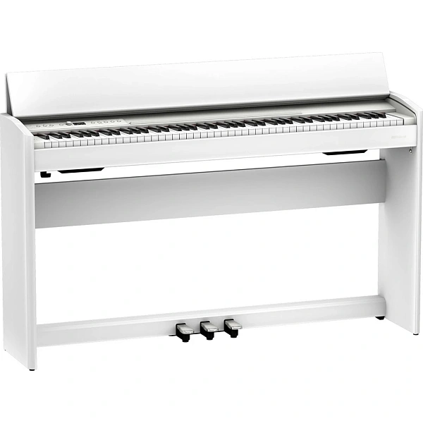 Цифровое пианино Roland F701 WH
