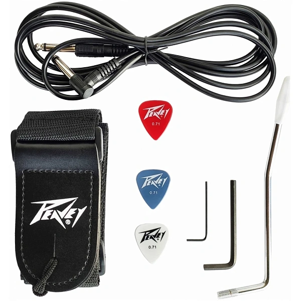 Гитарный набор Peavey Raptor Plus Pack Sunburst