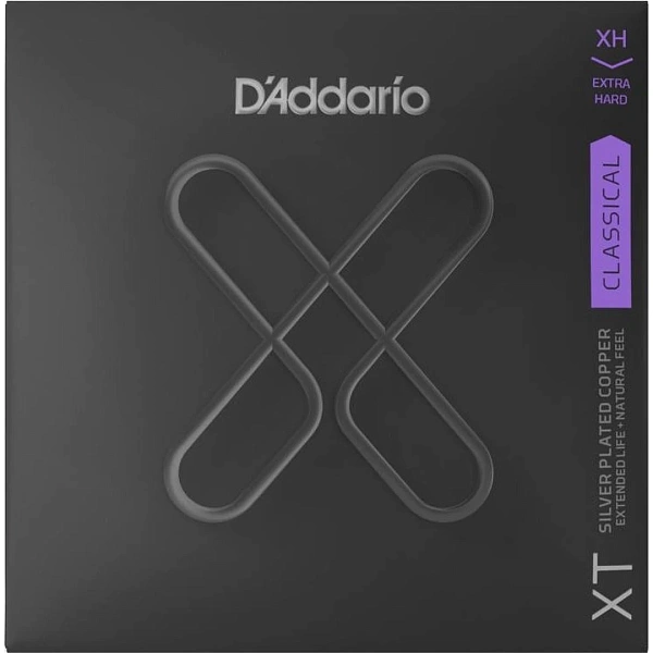 Струны для классической гитары D'Addario XTC44 XH