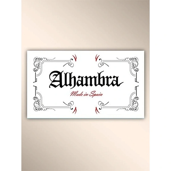 Классическая гитара Alhambra 5P