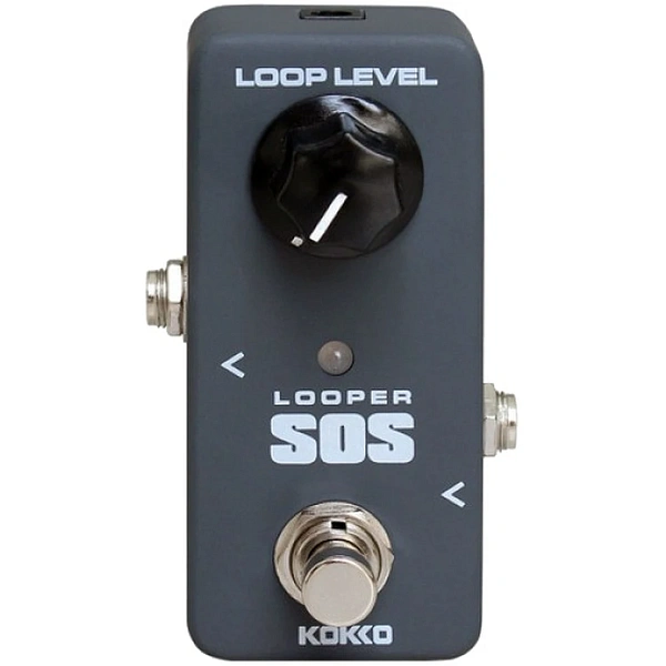 Педаль эффектов Kokko FLP2 SOS Mini Looper