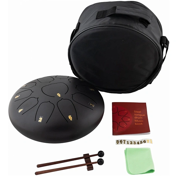Глюкофон Bee DF1107 Black