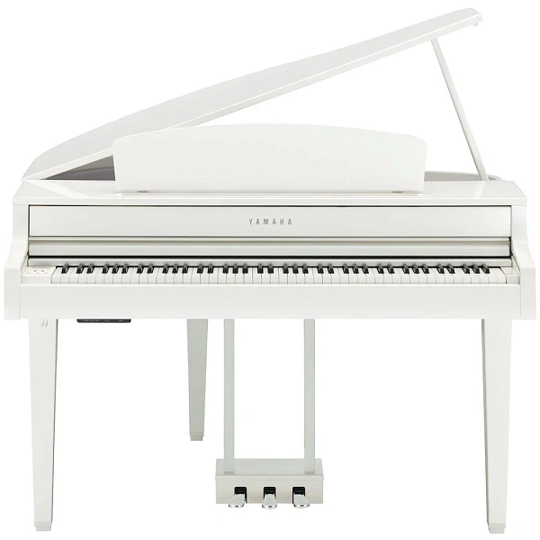 Цифровой рояль Yamaha CLP-765GP Polished White