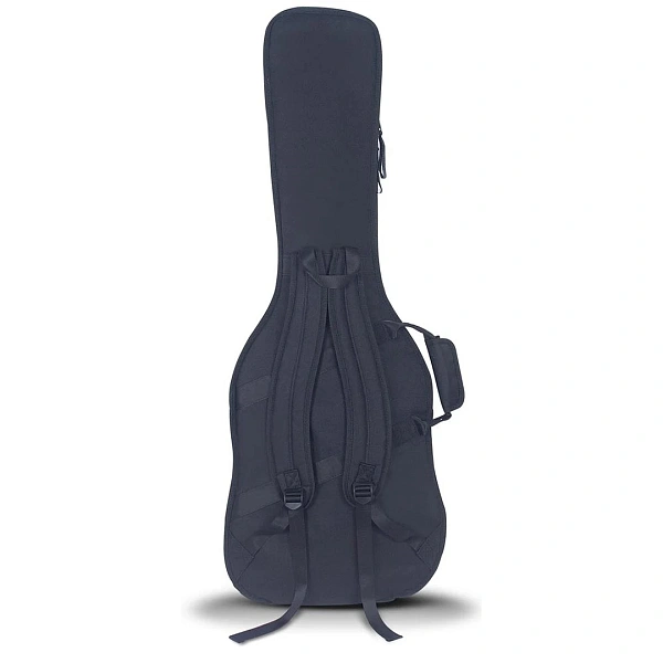 Чехол для электрогитары Crossrock CRSG106EBKGY
