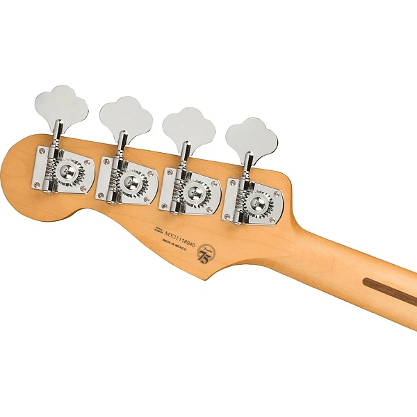 Бас-гитара Fender Player Plus Active Jazz Bass PF Belair Blue