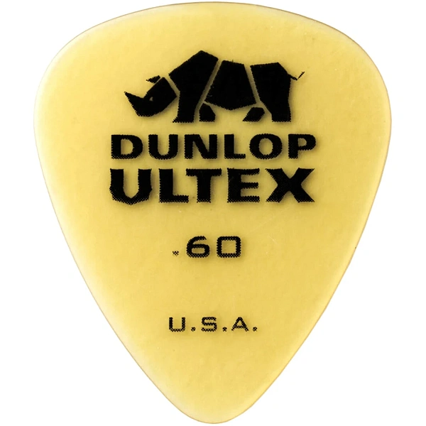 Медиатор Dunlop 421R0.60 Ultex Standard 0.60