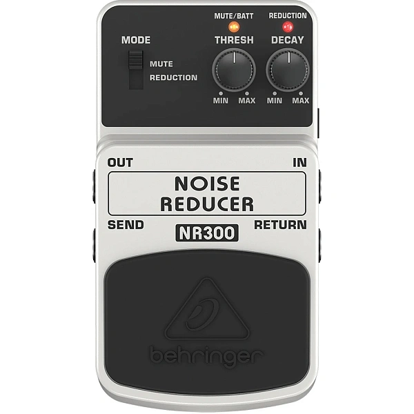 Педаль эффектов Behringer NR300