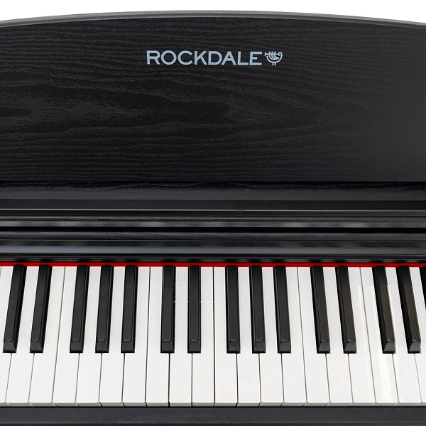 Цифровое пианино Rockdale Etude 128 Graded Black