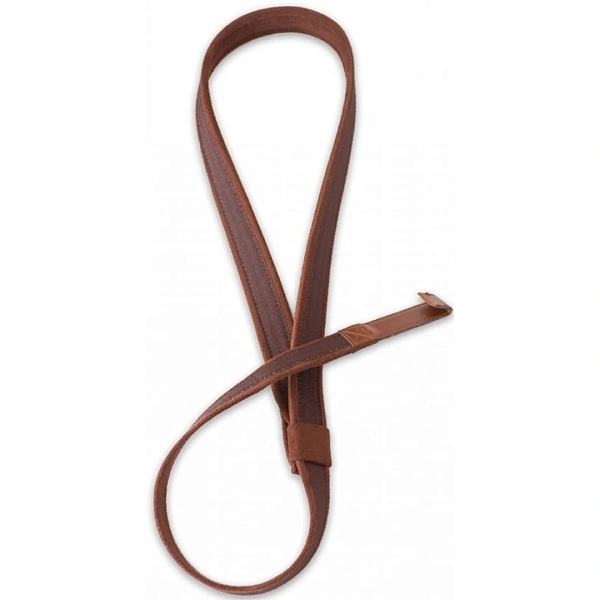 Ремень для классической гитары RightOn Straps Classical Hook Brown