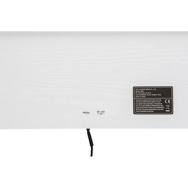 Цифровое пианино Kurzweil M90 WH