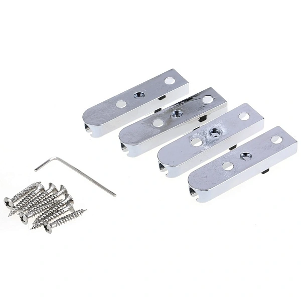 Бридж Musiclily MX1844CR-4