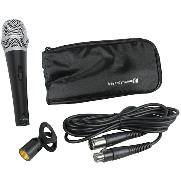 Набор из микрофона и стойки Beyerdynamic TG V35d s Mic Set