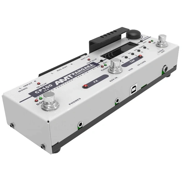 Процессор эффектов AMT Pangaea CP-100FX-S
