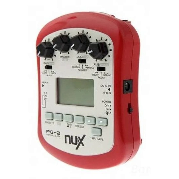Процессор эффектов Nux PG-2