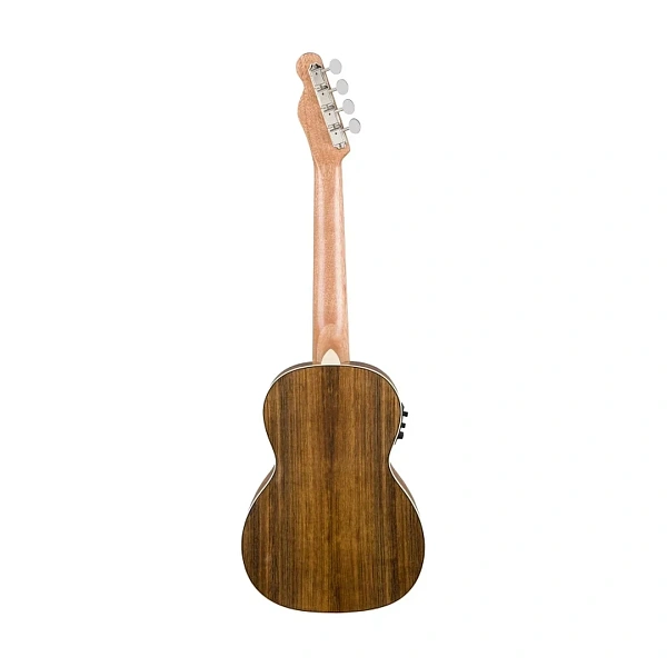 Укулеле Fender Ukulele Rincon V2 Ovangkol Natural WB