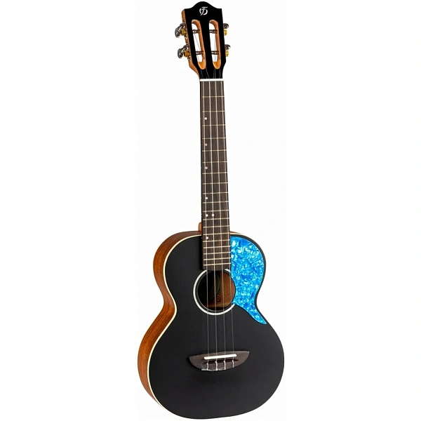 Укулеле Flight Iris Baritone BK