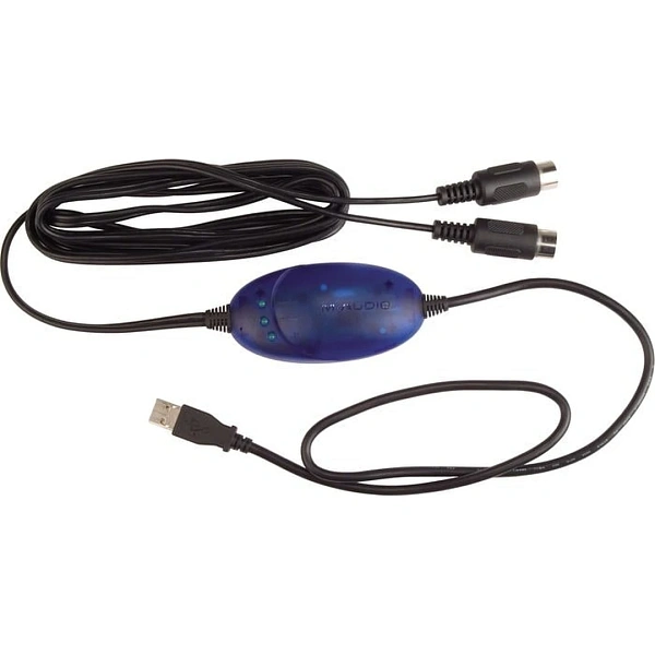 MIDI-интерфейс M-Audio MidiSport UNO USB