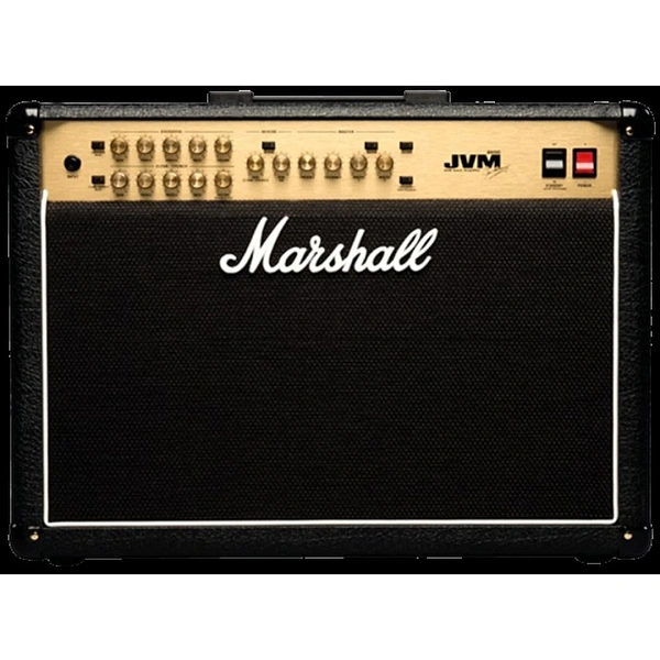 Комбоусилитель Marshall JVM 205C