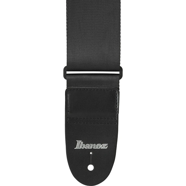 Ремень для гитары Ibanez GS64-BK