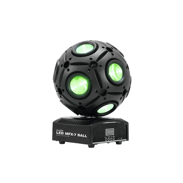 Светодиодный прибор Eurolite LED MFX-7 Ball (50944320)