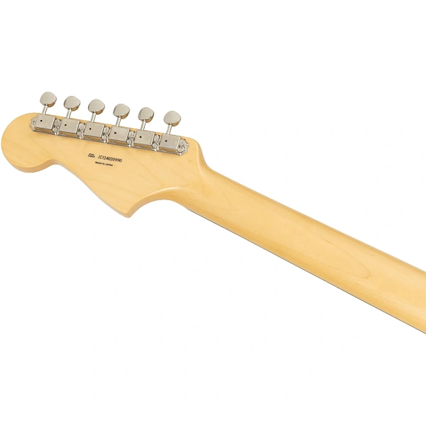 Электрогитара Fender 2025 MIJ Traditional II '60s Jazzmaster RW Competition Black/3TS