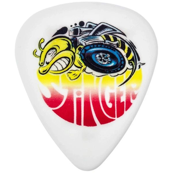 Медиатор Dunlop BL111R1.00-6 Dirty Donny S1