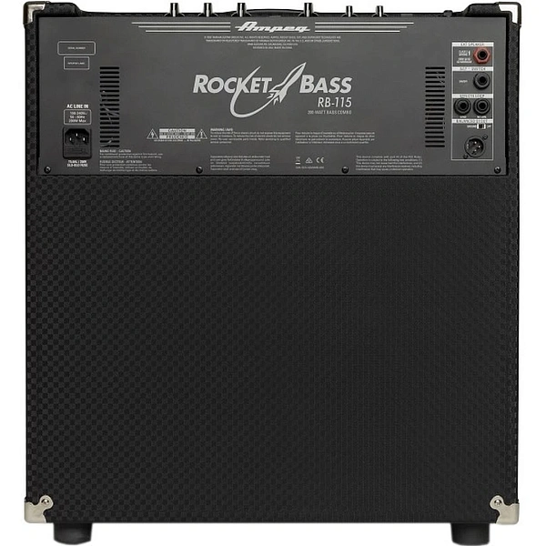 Комбоусилитель Ampeg RB-115