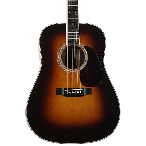 Акустическая гитара Martin D-35 Sunburst Standard Series