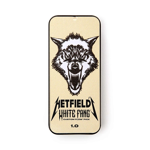 Набор медиаторов Dunlop PH122T1.0 White Fang
