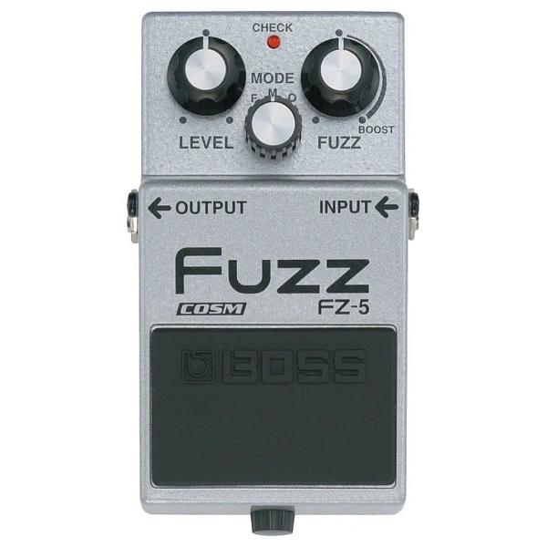 Педаль эффектов Boss FZ-5 Fuzz