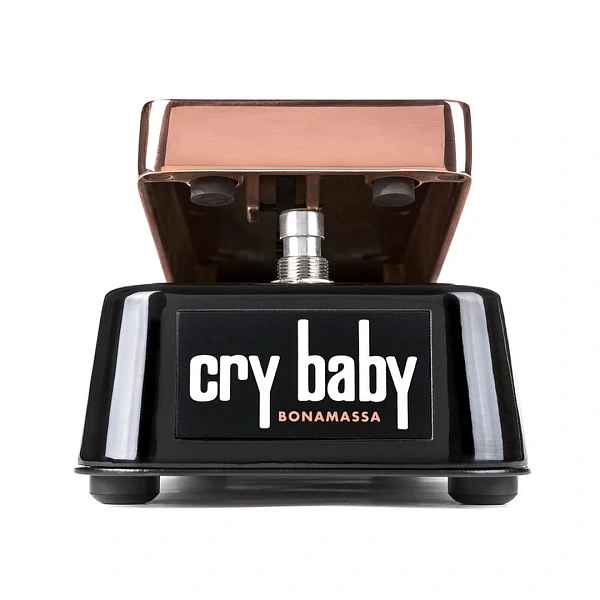 Педаль эффектов Dunlop JB95 Bonamassa CryBaby