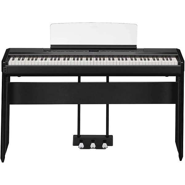 Цифровое пианино Yamaha P-515B Set
