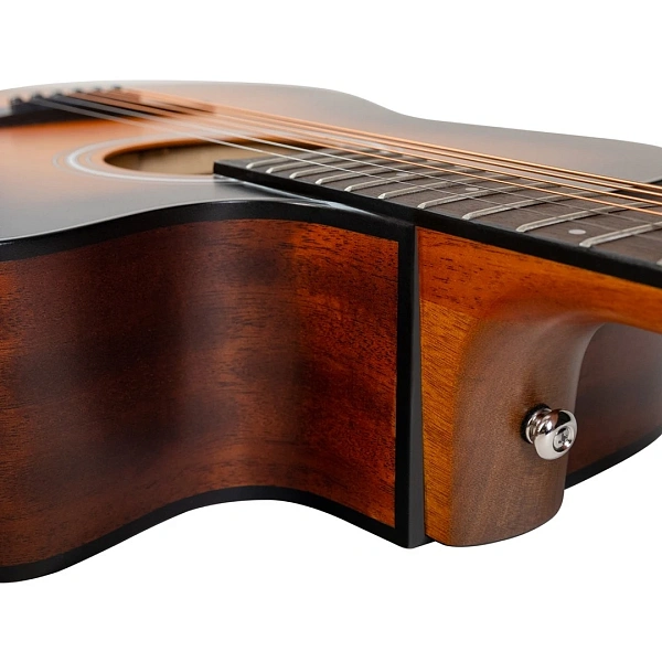 Акустическая гитара Rockdale Aurora D5 C SB Satin