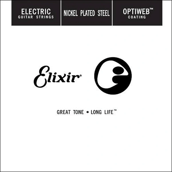 Струны для электрогитары Elixir 19105 11-49