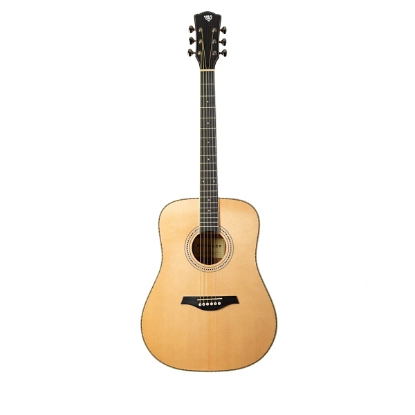 Акустическая гитара Rockdale Aurora D7 NAT Gloss