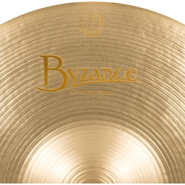 Тарелка Meinl 10" Splash B10VS