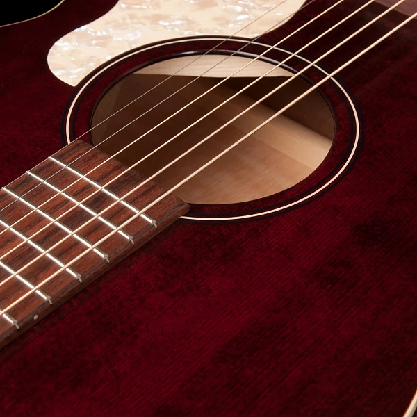 Акустическая гитара Art &amp; Lutherie Legacy Tennessee Red
