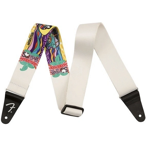 Ремень для гитары Fender 2″ Woodstock Strap Van