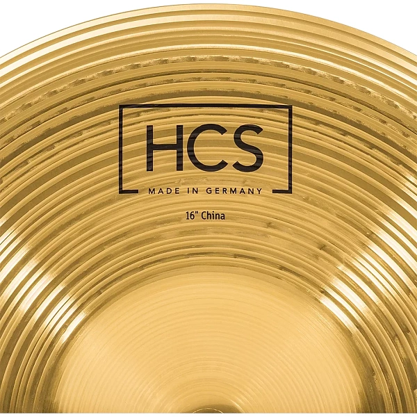 Тарелка Meinl 16" China HCS16CH