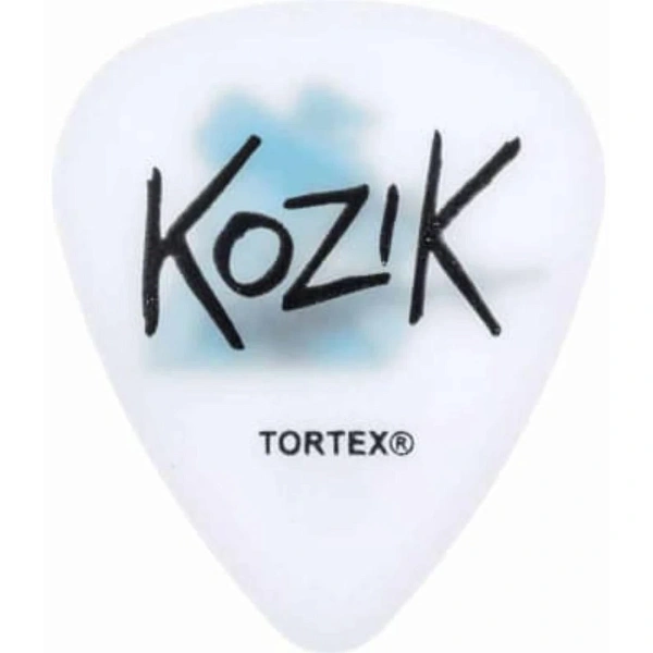 Медиатор Dunlop BL26R100 Frank Kozik Anger Management