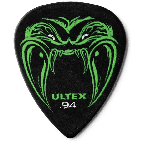 Медиатор Dunlop PH112R.94 Hetfield Black Fang