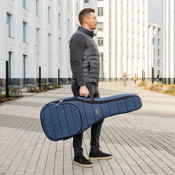 Чехол для акустической гитары Bagandmusic Acoustic Casual Plus BM1187