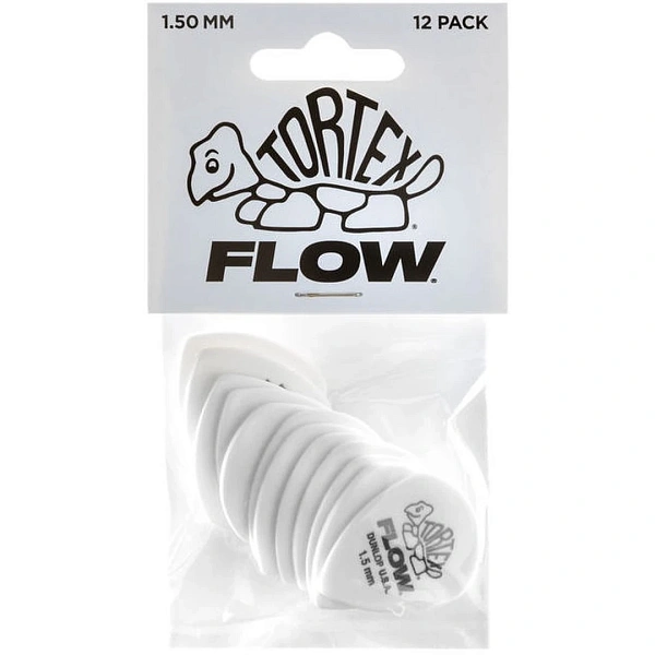 Набор медиаторов Dunlop 558P1.5 Tortex Flow