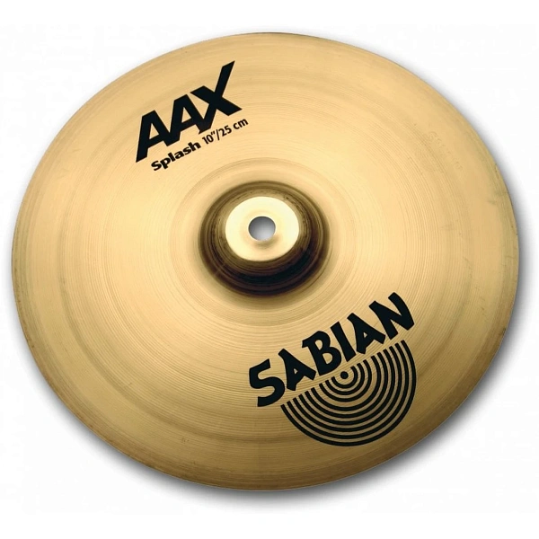 Тарелка Sabian 10" AAX Splash